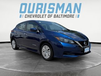 Used 2019 Nissan Leaf S w/ S Charge Package image 1