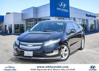 Used 2014 Chevrolet Volt Premium w/ Premium Trim Package image 1