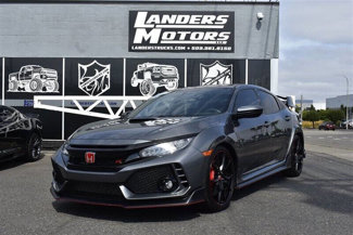 Used 2018 Honda Civic Type R image 1