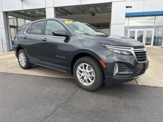 Certified 2022 Chevrolet Equinox LT image 1