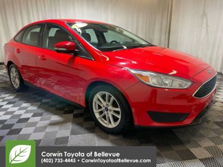 Used 2017 Ford Focus SE w/ Cold Weather Package video 1