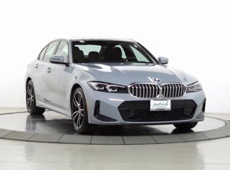 Used 2024 BMW 330i xDrive Sedan image 1