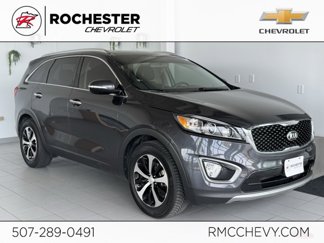 Used 2016 Kia Sorento EX w/ EX Touring Package image 1