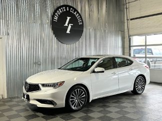 Used 2018 Acura TLX V6 SH-AWD w/ Advance Package image 1