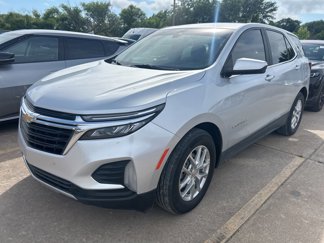Used 2022 Chevrolet Equinox LT image 1