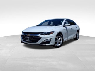 Used 2023 Chevrolet Malibu LT image 1