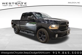 Used 2014 RAM 1500 Express w/ Black Ram 1500 Express Group image 1