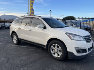 Used 2014 Chevrolet Traverse LT image 1