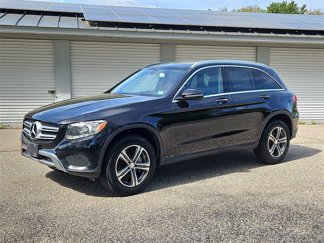 Used 2017 Mercedes-Benz GLC 300 4MATIC image 1