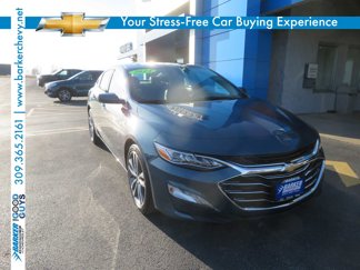 Used 2024 Chevrolet Malibu LT image 1