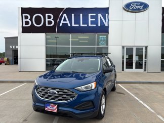 Used 2021 Ford Edge SE image 1