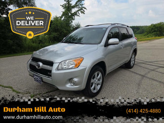 Used 2012 Toyota RAV4 Limited image 1