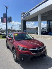Used 2020 Subaru Outback Premium w/ Popular Package #1 image 1