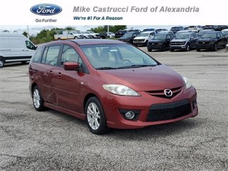 Used 2009 MAZDA MAZDA5 Touring image 1