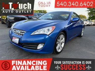 Used 2010 Hyundai Genesis 3.8 image 1