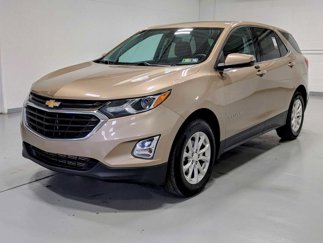 Used 2018 Chevrolet Equinox LT image 1