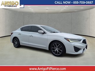 Used 2021 Acura ILX w/ Premium Package image 1