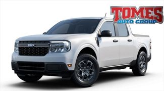 New 2024 Ford Maverick XLT image 1