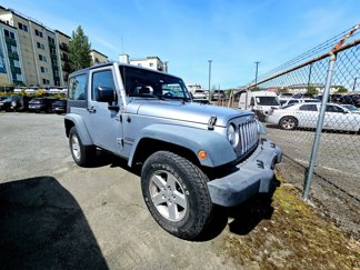 Used 2015 Jeep Wrangler Sport w/ Quick Order Package 24S image 1