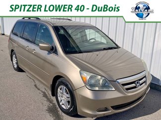 Used 2007 Honda Odyssey EX image 1