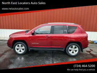 Used 2014 Jeep Compass Latitude w/ Sun/Sound Group image 1