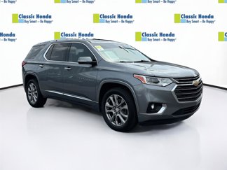Used 2019 Chevrolet Traverse Premier image 1