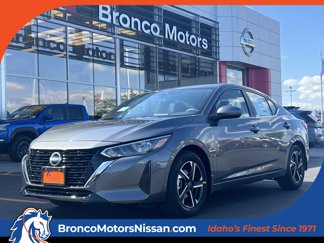 New 2025 Nissan Sentra SV w/ All-Weather Package image 1