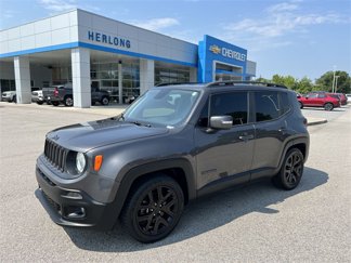 Used 2018 Jeep Renegade Altitude image 1
