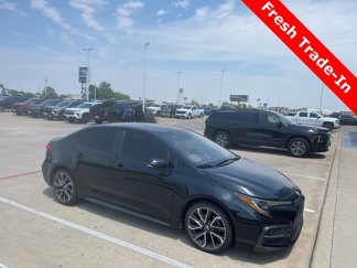 Used 2021 Toyota Corolla SE image 1