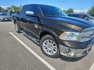 Used 2014 RAM 1500 Laramie Longhorn w/ Trailer Tow Group image 1