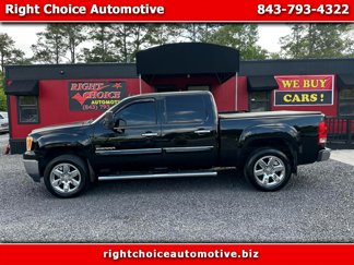Used 2013 GMC Sierra 1500 SLE image 1
