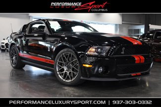 Used 2012 Ford Mustang Shelby GT500 w/ SVT Performance Pkg image 1
