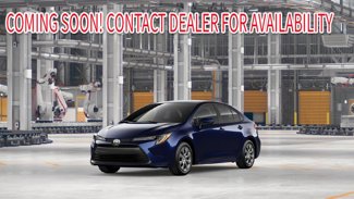 New 2026 Toyota Corolla LE image 1
