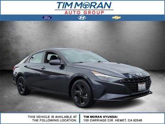 Used 2021 Hyundai Elantra SEL image 1