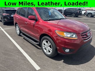 Used 2010 Hyundai Santa Fe Limited w/ Navigation Pkg 4 image 1