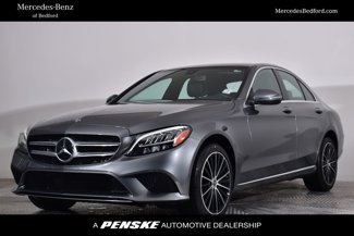 Certified 2019 Mercedes-Benz C 300 4MATIC Sedan image 1