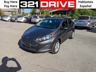 Used 2019 Ford Fiesta SE image 1