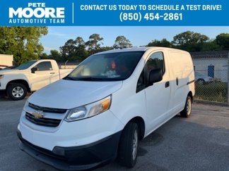 Used 2017 Chevrolet City Express LT image 1