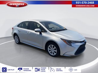 Used 2021 Toyota Corolla LE image 1