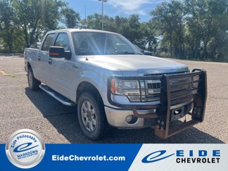 Used 2014 Ford F150 XLT w/ XLT Chrome Package image 1