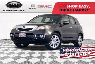Used 2010 Acura RDX w/ Technology Package image 1