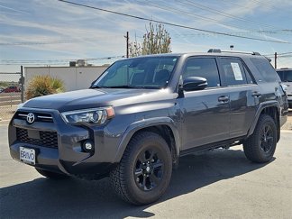 Used 2022 Toyota 4Runner SR5 Premium image 1