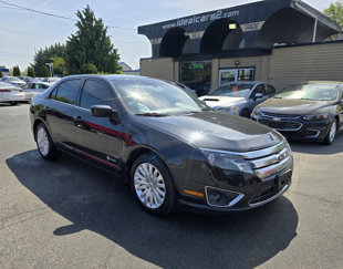 Used 2012 Ford Fusion Hybrid image 1