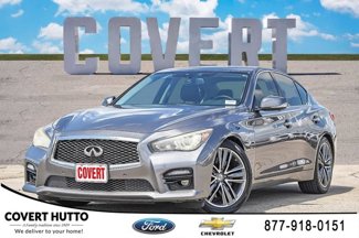 Used 2014 INFINITI Q50 Sport w/ Deluxe Touring Package image 1