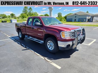 Used 2013 GMC Sierra 1500 W/T w/ Work Truck Plus Package image 1