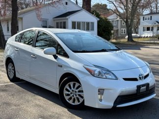 Used 2012 Toyota Prius Prime Advanced image 1