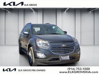 Used 2017 Chevrolet Equinox LT image 1