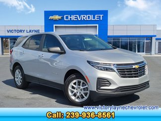Certified 2022 Chevrolet Equinox LS w/ LS Convenience Package image 1