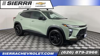 Used 2025 Chevrolet Trax ACTIV image 1