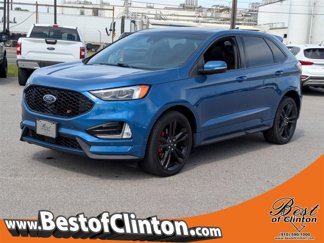 Used 2019 Ford Edge ST w/ Equipment Group 401A image 1